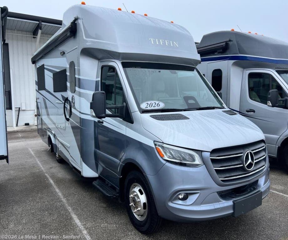 New 2026 Tiffin Wayfarer 25XLW available in Sanford, Florida