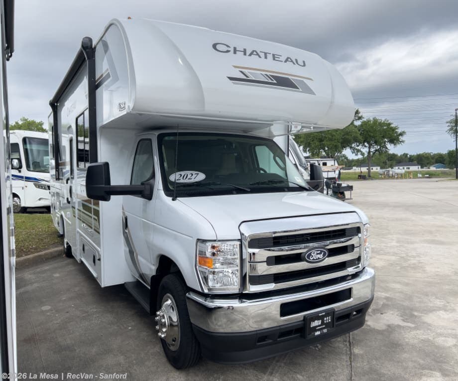 New 2027 Thor Motor Coach Chateau 28Z available in Sanford, Florida