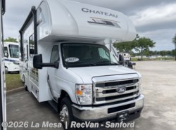 New 2027 Thor Motor Coach Chateau 28Z available in Sanford, Florida