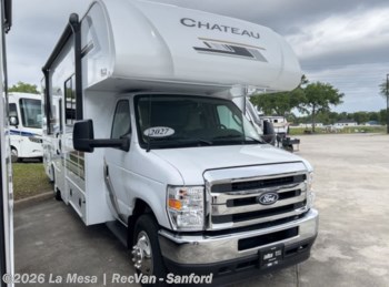 New 2027 Thor Motor Coach Chateau 28Z available in Sanford, Florida