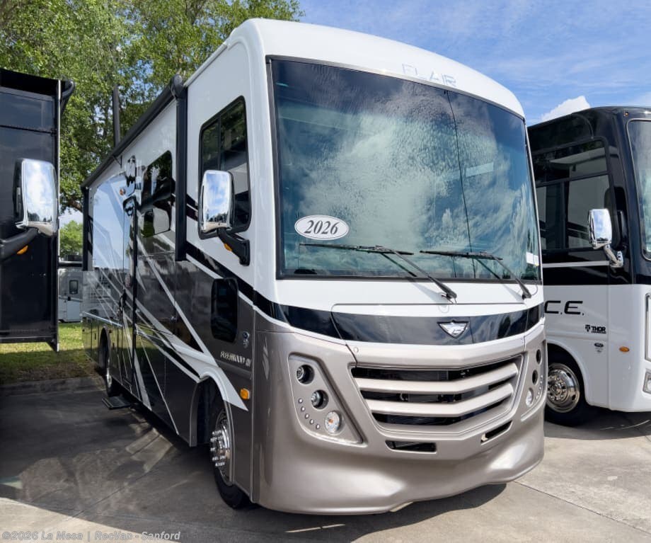 New 2026 Fleetwood Flair 28A available in Sanford, Florida