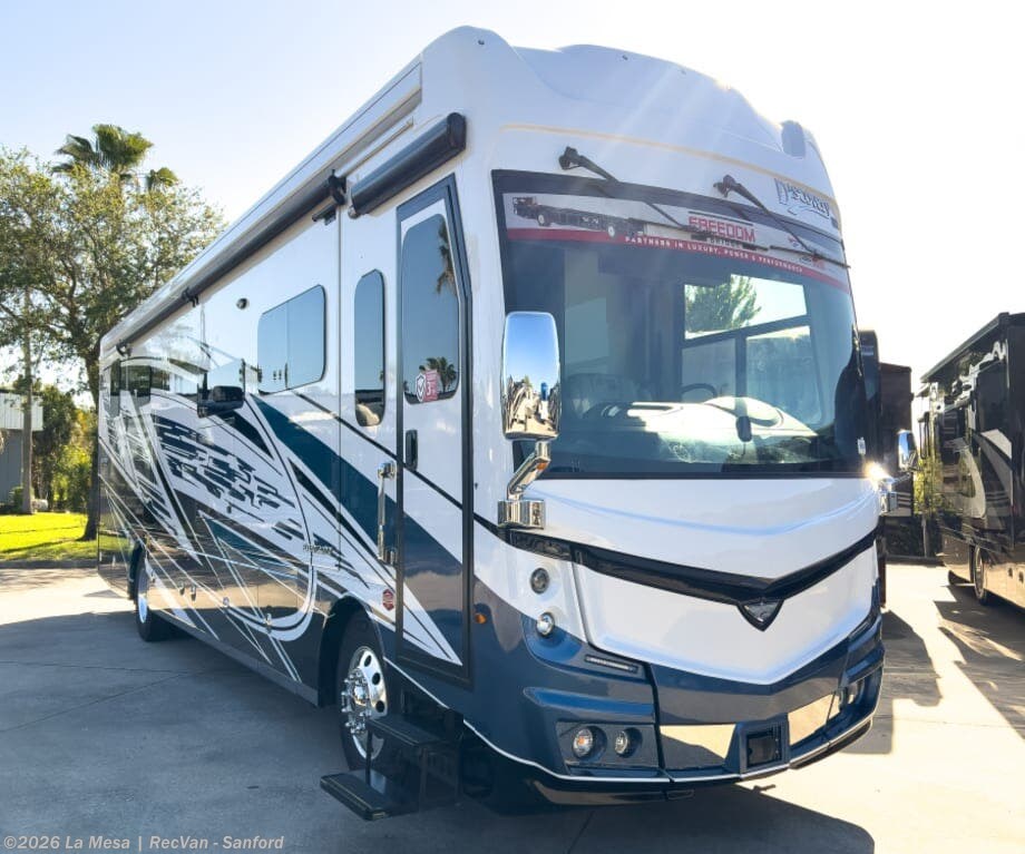 New 2026 Fleetwood Discovery LXE 40M-LXE available in Sanford, Florida
