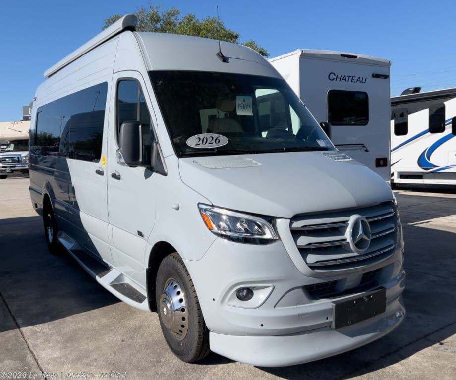 New 2026 Midwest Heritage MD4-HER-RWD available in Sanford, Florida