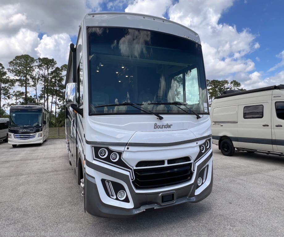 Used 2025 Fleetwood Bounder 33C available in Sanford, Florida