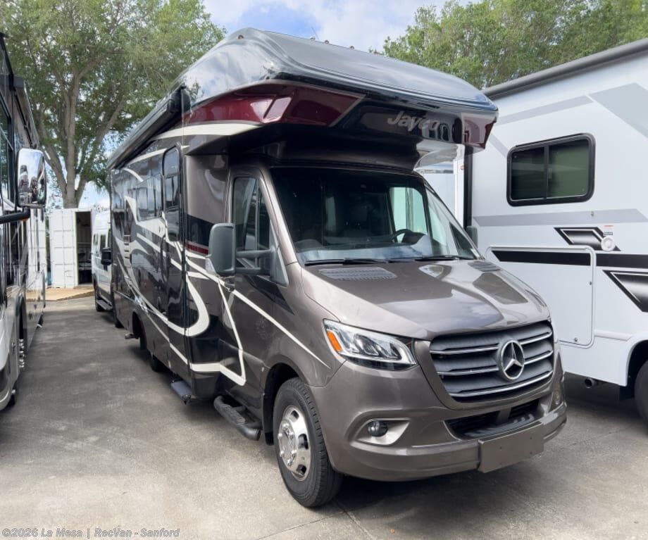 Used 2021 Jayco Melbourne Prestige 24RP available in Sanford, Florida