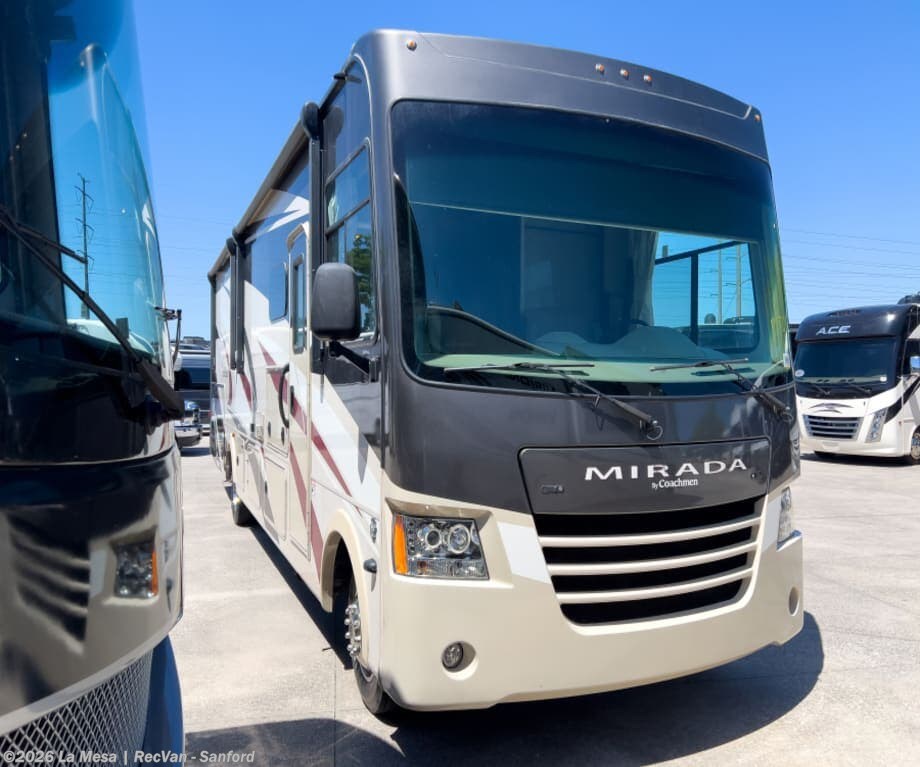 Used 2020 Coachmen Mirada 32SS available in Sanford, Florida