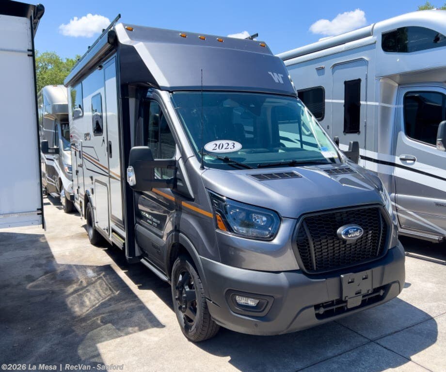 Used 2023 Winnebago Ekko 22A available in Sanford, Florida