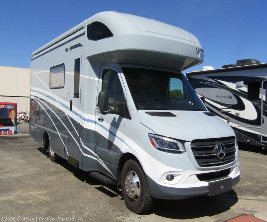 Used 2024 Winnebago Navion 24D available in Sanford, Florida