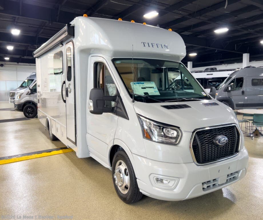 New 2026 Tiffin Midas 24MT available in Sanford, Florida