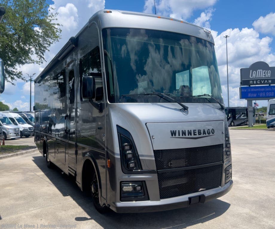 Used 2024 Winnebago Vista 29NP available in Sanford, Florida