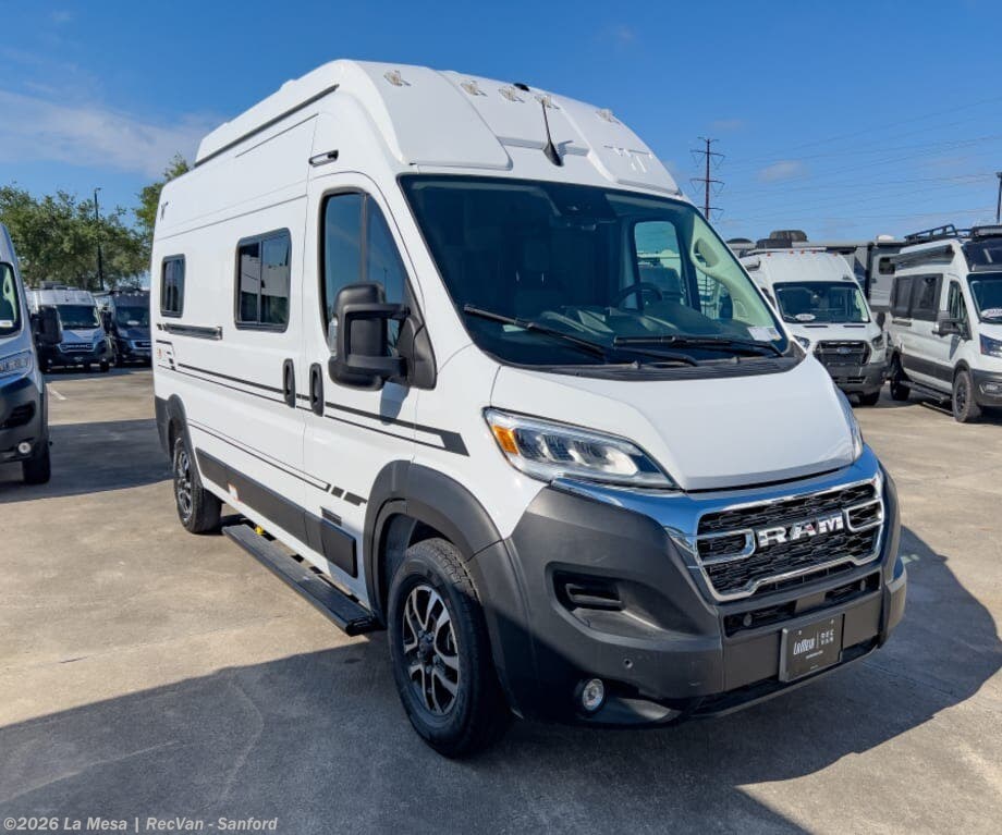 New 2027 Winnebago Solis BUT59P available in Sanford, Florida