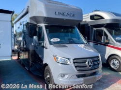 New 2026 Grand Design Lineage Series M 25FW-FBP available in Sanford, Florida
