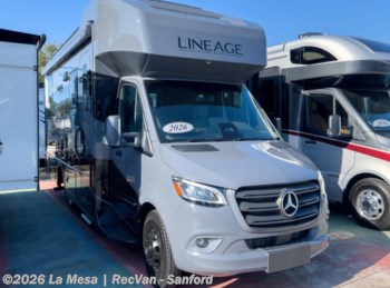 New 2026 Grand Design Lineage Series M 25FW-FBP available in Sanford, Florida