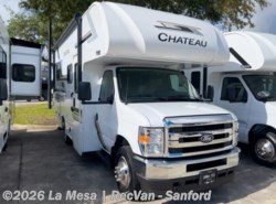 New 2027 Thor Motor Coach Chateau 21Z available in Sanford, Florida