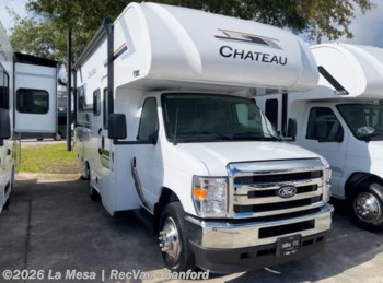 New 2027 Thor Motor Coach Chateau 21Z available in Sanford, Florida