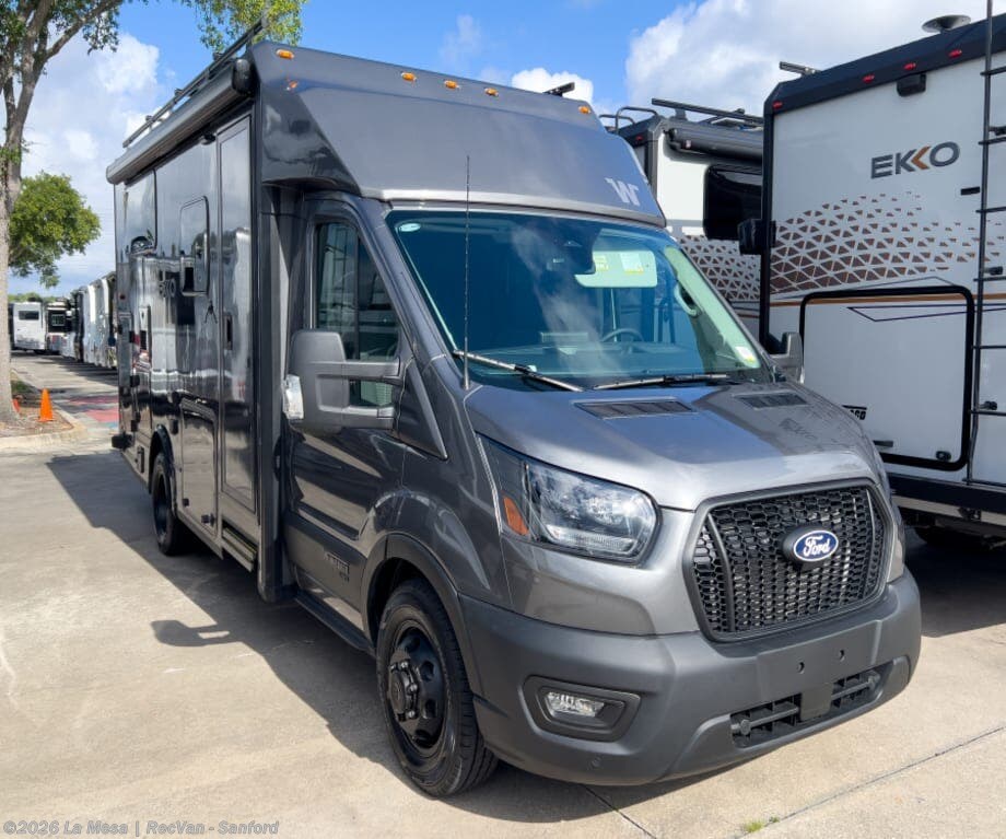 New 2027 Winnebago Ekko WF622A available in Sanford, Florida