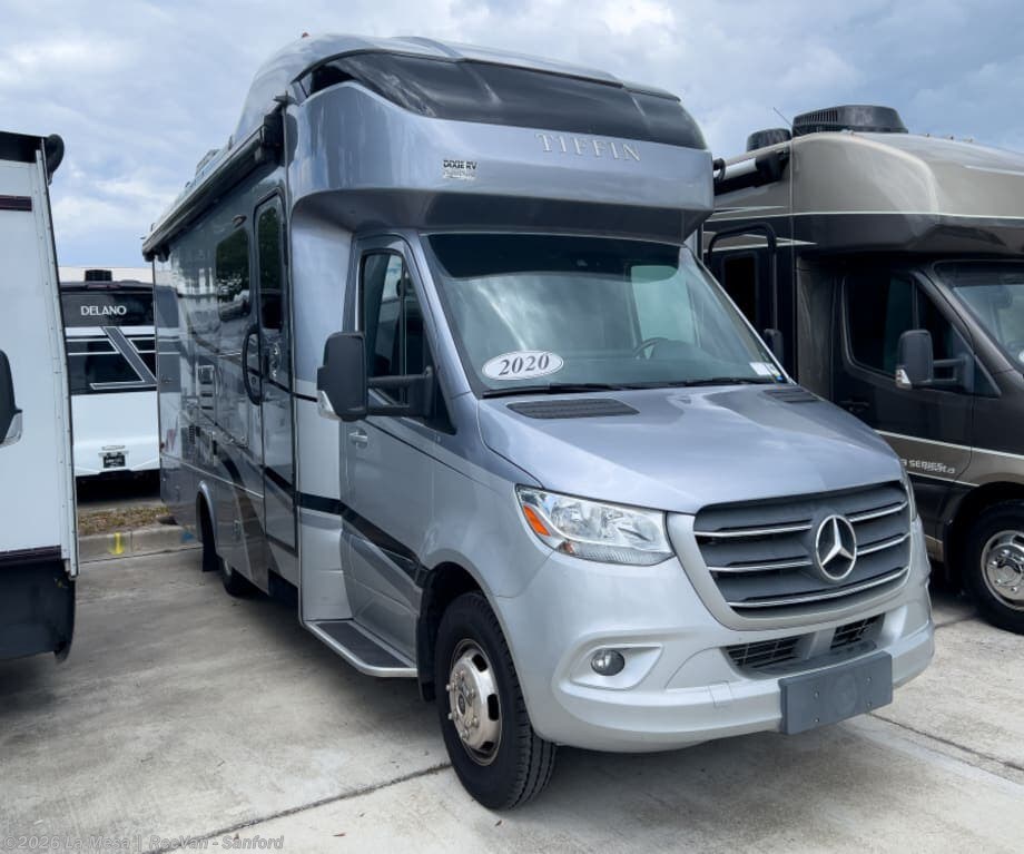 Used 2020 Tiffin Wayfarer 25RW available in Sanford, Florida