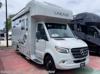 New 2027 Grand Design Lineage Series M 25TK-FBP available in Sanford, Florida