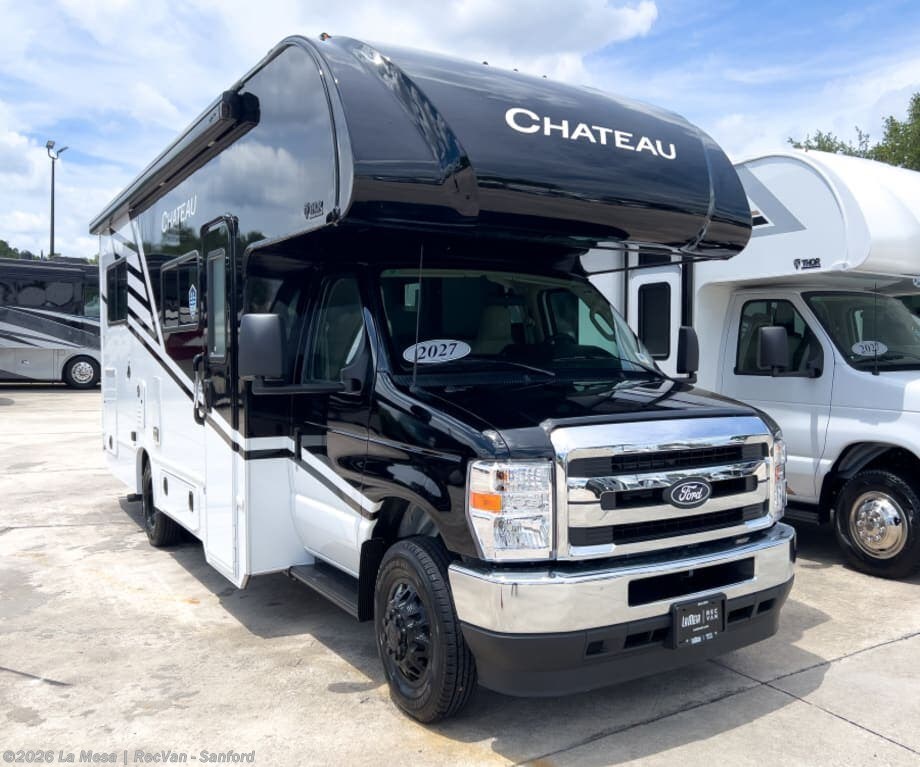 New 2027 Thor Motor Coach Chateau 25Z-PP available in Sanford, Florida