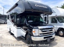 New 2027 Thor Motor Coach Chateau 25Z-PP available in Sanford, Florida