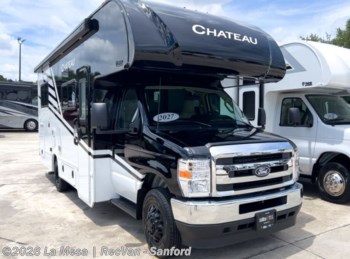 New 2027 Thor Motor Coach Chateau 25Z-PP available in Sanford, Florida