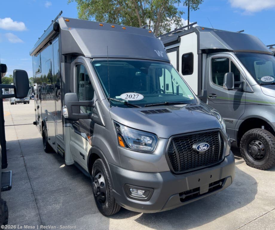 New 2027 Winnebago Ekko WF622A-FBP available in Sanford, Florida