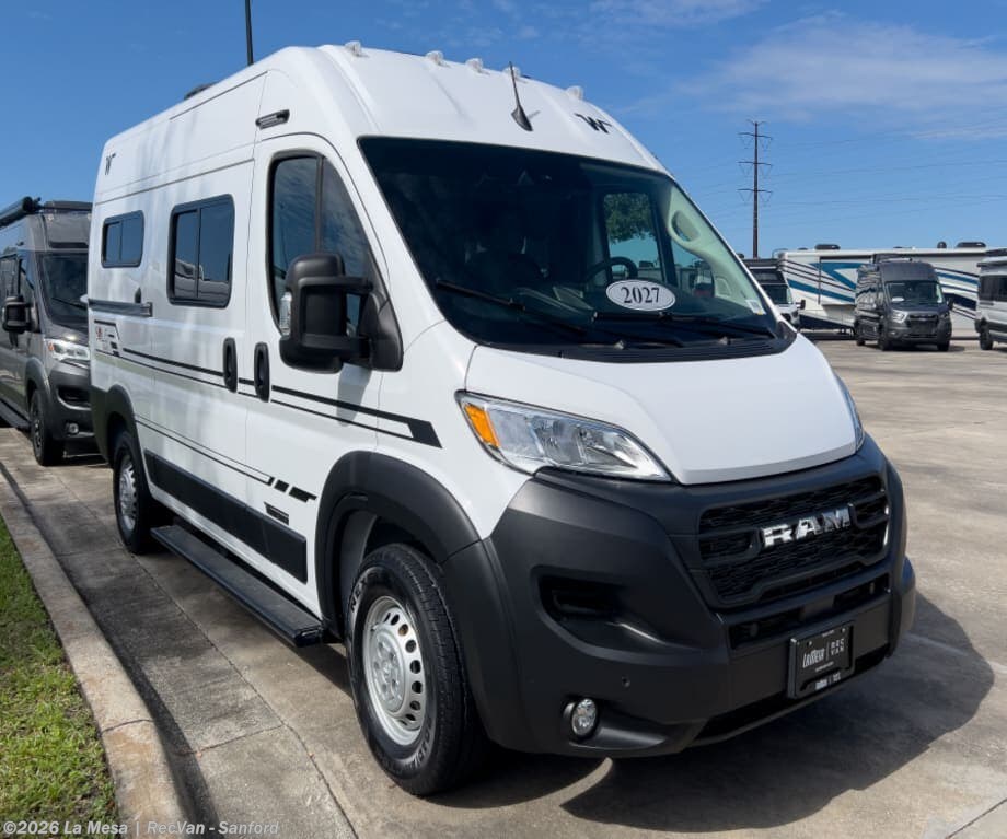 New 2027 Winnebago Solis Pocket BUT36A available in Sanford, Florida