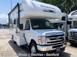 New 2027 Thor Motor Coach Chateau 21Z available in Sanford, Florida