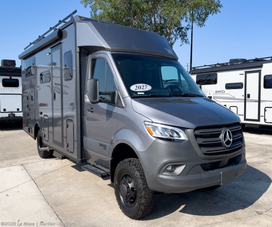 New 2027 Winnebago Ekko WM623B-FBP available in Sanford, Florida