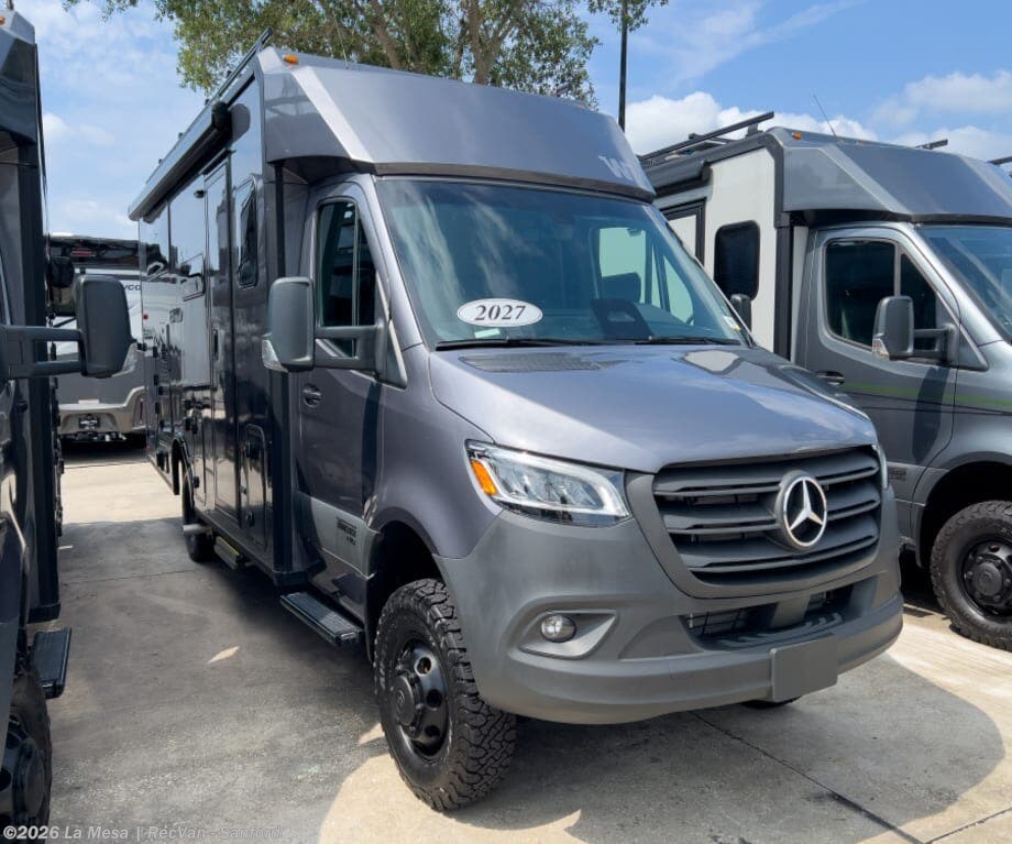 New 2027 Winnebago Ekko WM623B-FBP available in Sanford, Florida