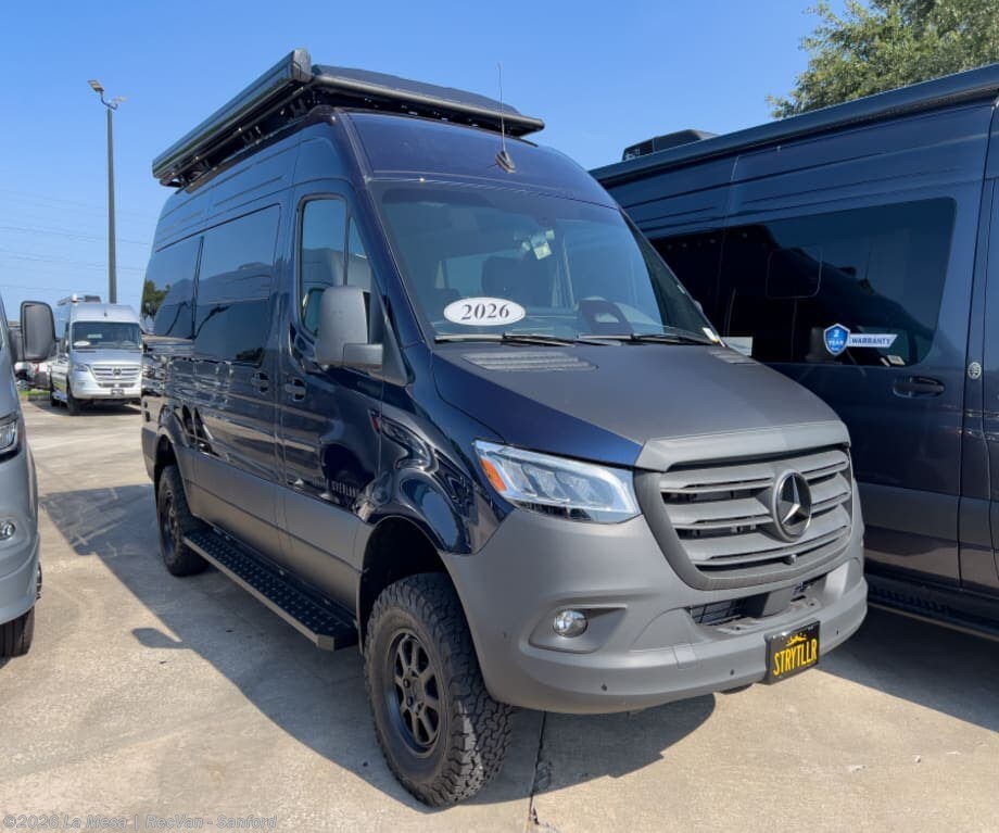 New 2026 Storyteller Overland Dark MODE DARK-AWD available in Sanford, Florida