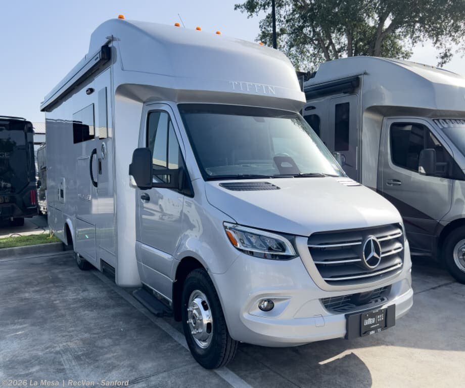 New 2027 Tiffin Wayfarer 25RW available in Sanford, Florida