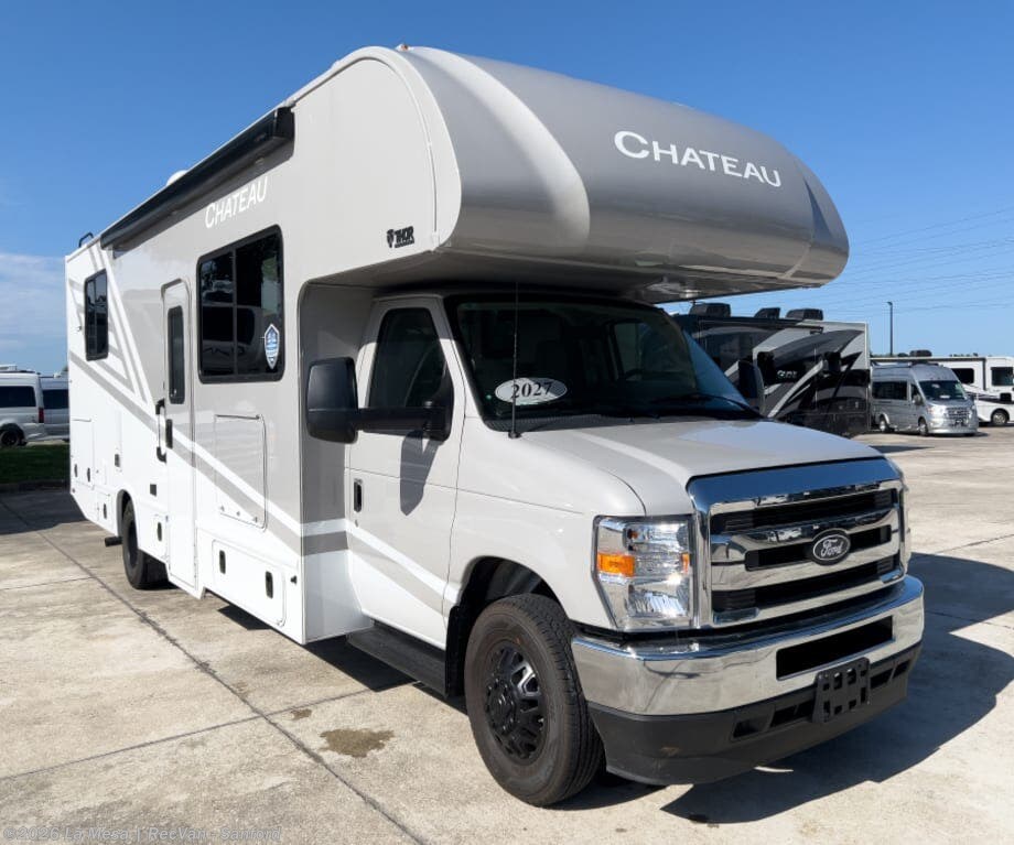 New 2027 Thor Motor Coach Chateau 28Z-PP available in Sanford, Florida