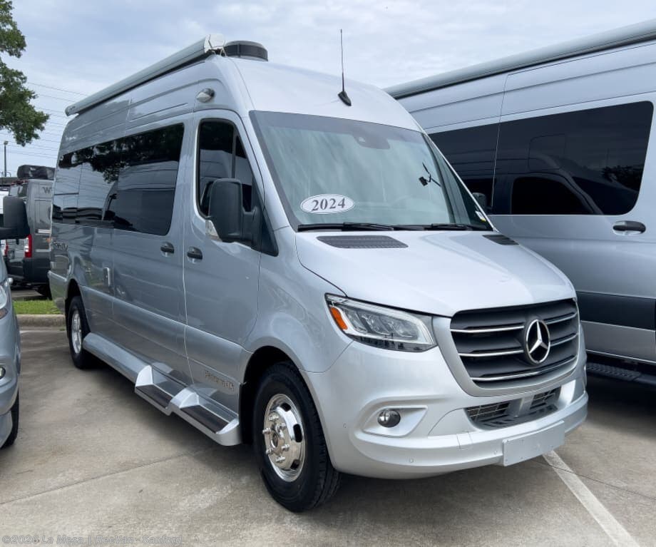 Used 2024 Pleasure-Way Plateau TS TS available in Sanford, Florida