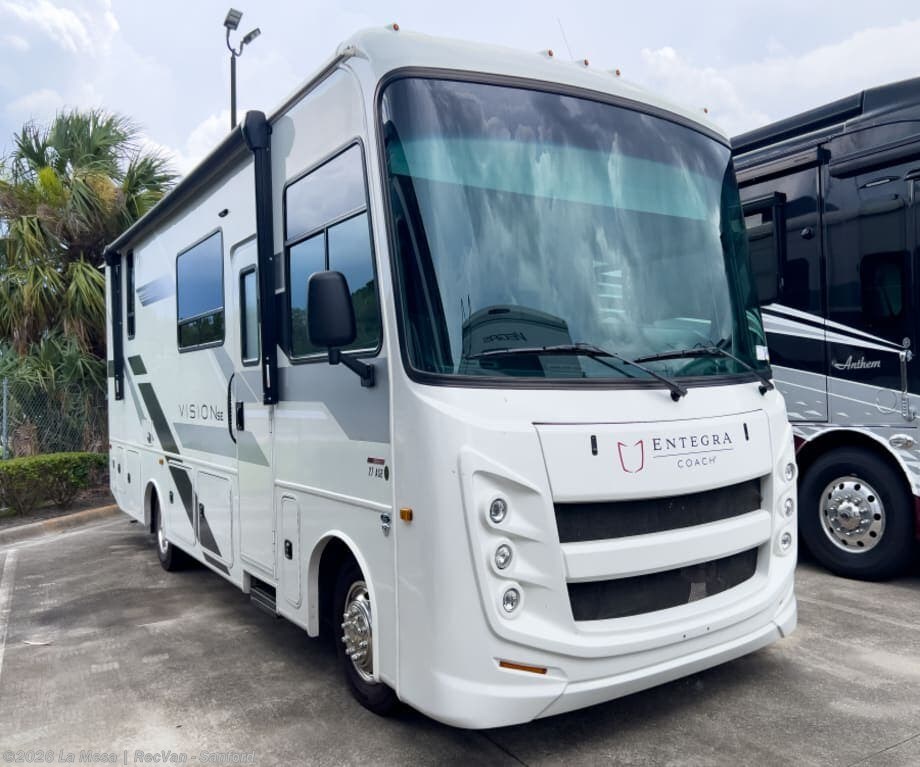 Used 2025 Entegra Coach Vision 27ASE available in Sanford, Florida