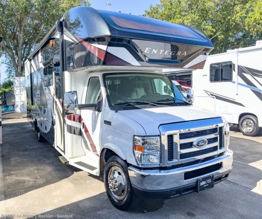 Used 2020 Entegra Coach Esteem 29V available in Sanford, Florida
