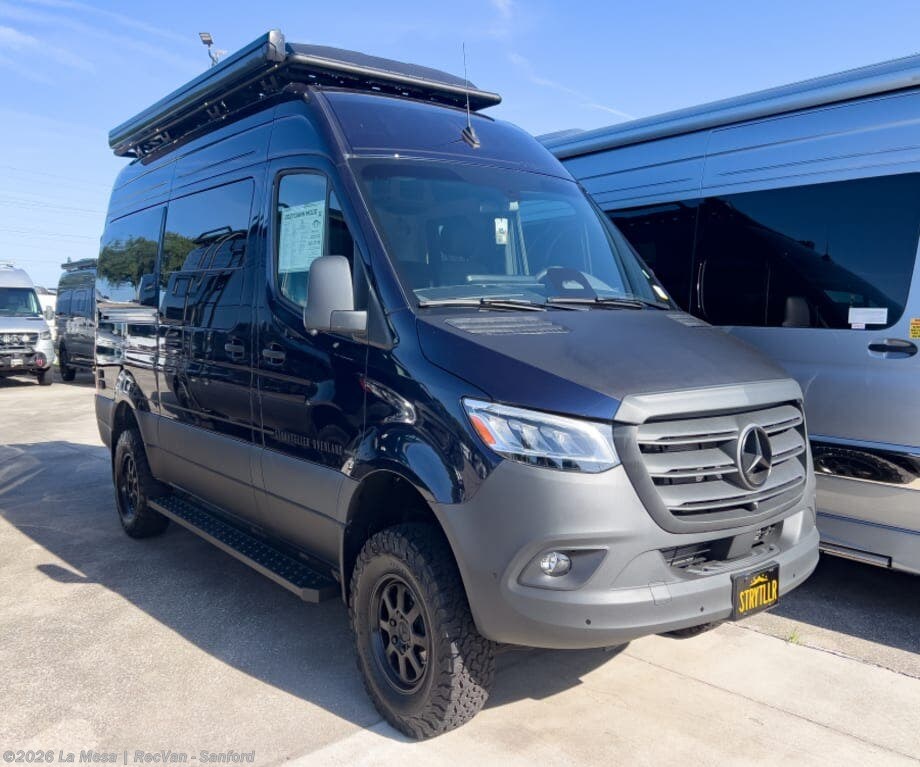 New 2027 Storyteller Overland Dark MODE DARK-XO-AWD available in Sanford, Florida