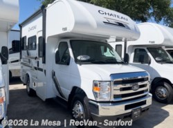 New 2027 Thor Motor Coach Chateau 19Z available in Sanford, Florida