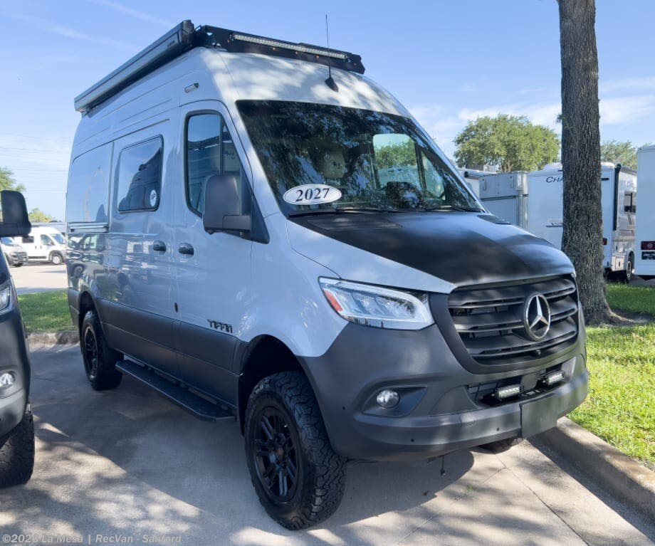New 2027 Tiffin GH1 19AV available in Sanford, Florida