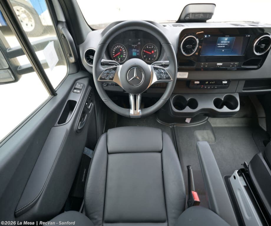 New 2027 Tiffin Wayfarer 25RW available in Sanford, Florida