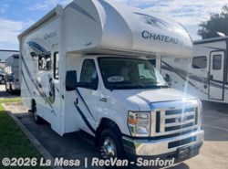 Used 2021 Thor Motor Coach Chateau 24F available in Sanford, Florida