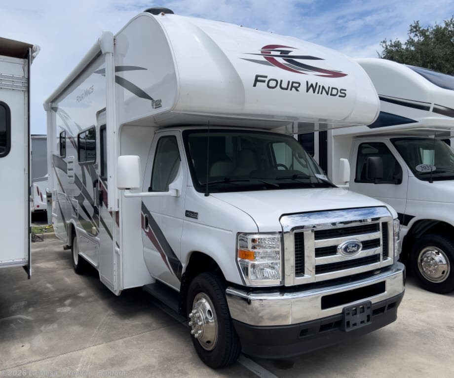 Used 2023 Thor Motor Coach Four Winds 25M available in Sanford, Florida