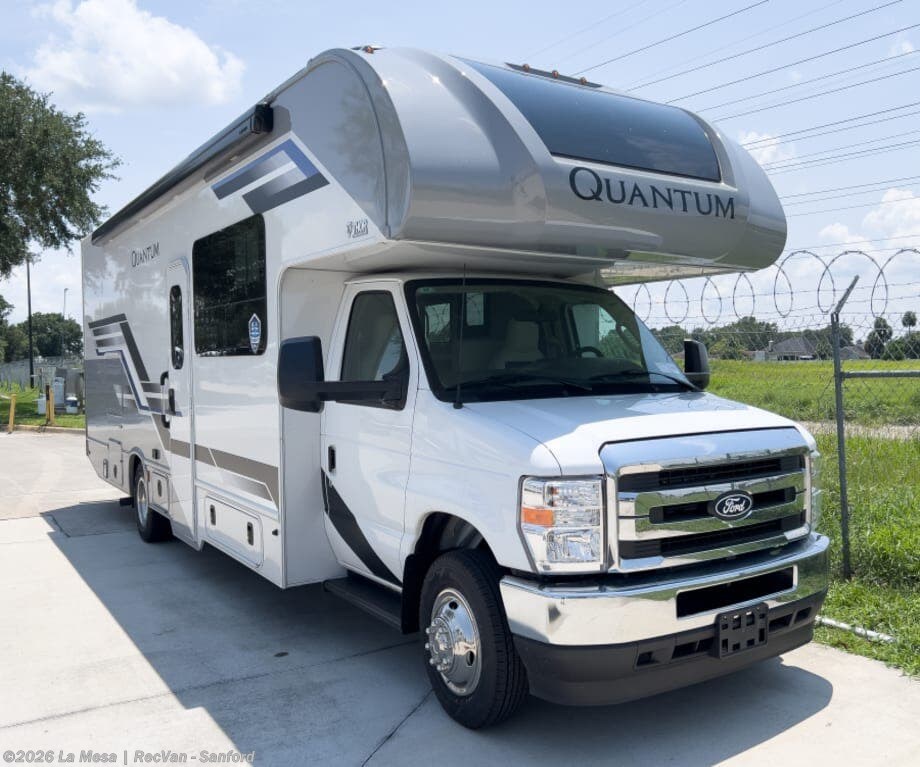 New 2027 Thor Motor Coach Quantum KW29 available in Sanford, Florida