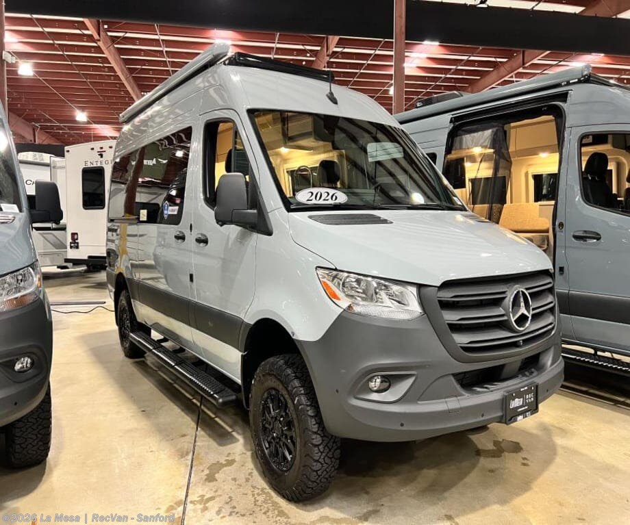New 2026 Thor Motor Coach Tranquility 19A available in Sanford, Florida
