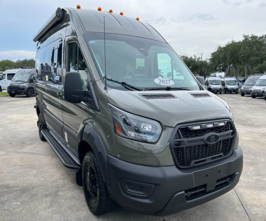 New 2027 Thor Motor Coach Talavera 1920 available in Sanford, Florida