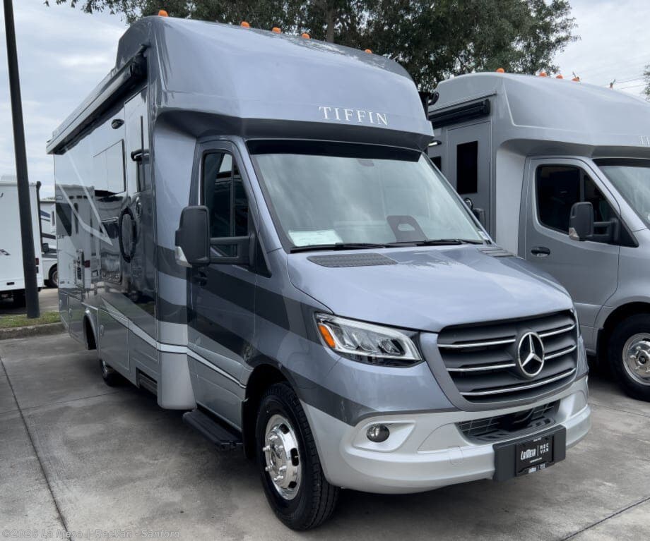 New 2027 Tiffin Wayfarer 25RW available in Sanford, Florida