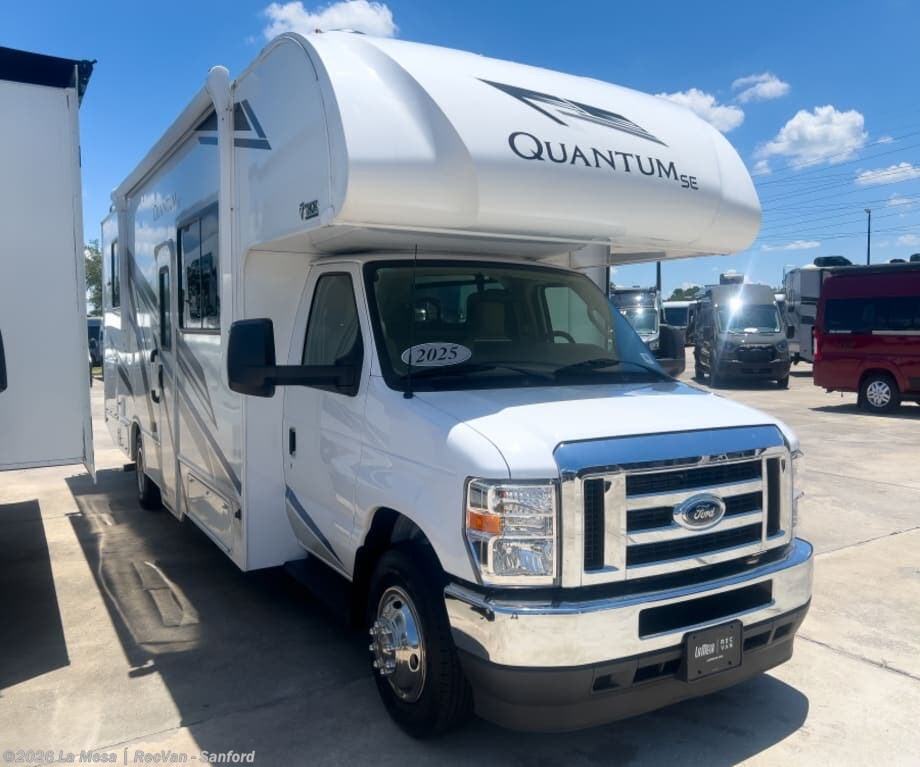 Used 2025 Thor Motor Coach Quantum SE28 available in Sanford, Florida