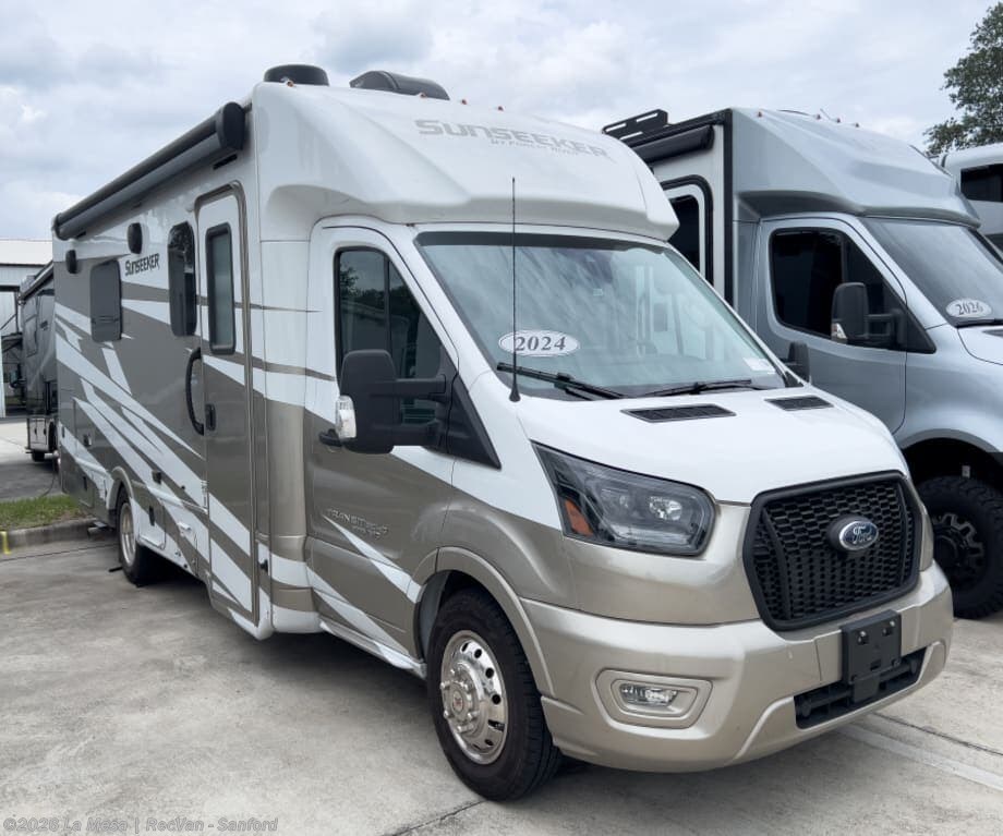 Used 2024 Forest River Sunseeker TS 2370A available in Sanford, Florida
