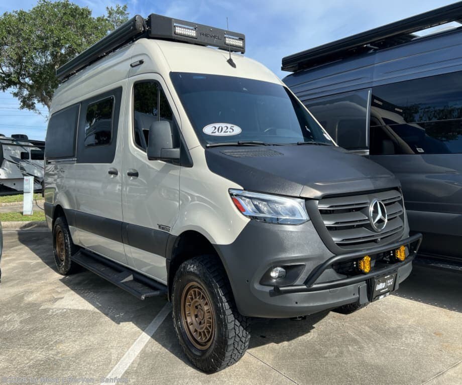 Used 2025 Winnebago Revel 44E available in Sanford, Florida