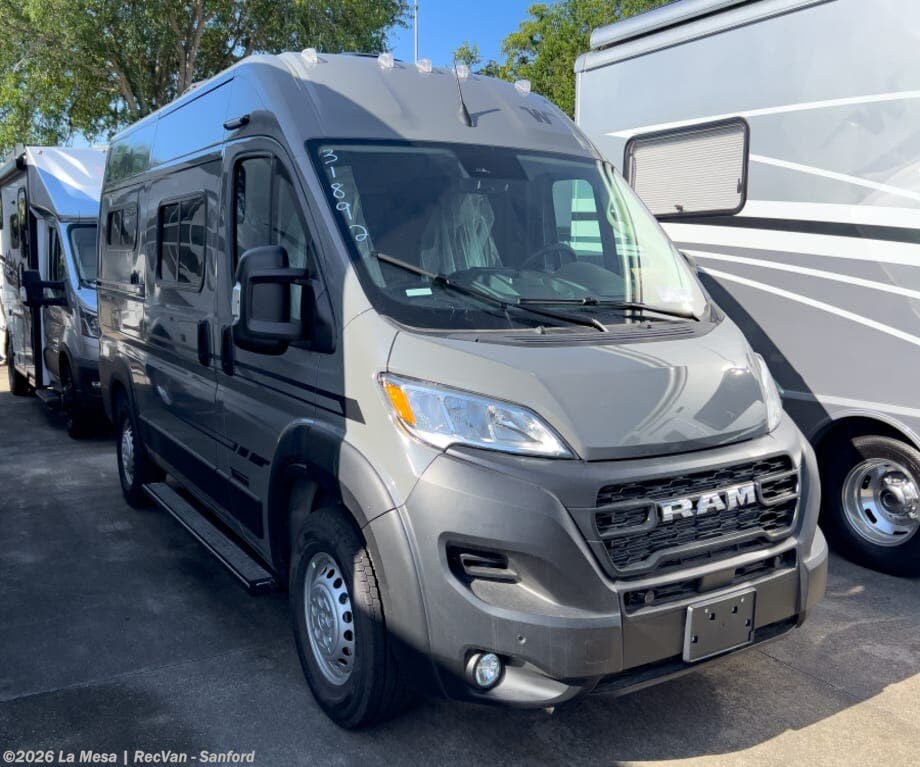 New 2027 Winnebago Solis Pocket BUT36A available in Sanford, Florida